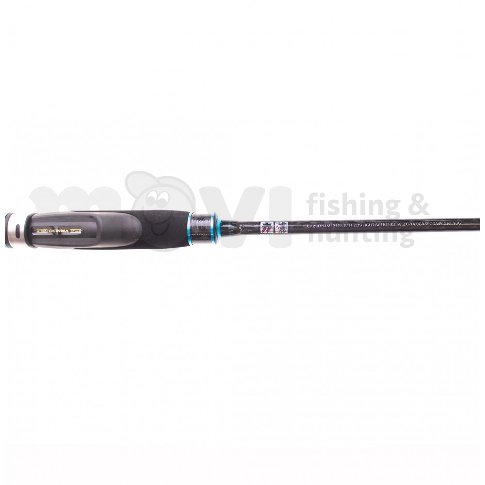 Спининг въдица OKINWA въдица Microstar Spin 2,39м 2-14g | Спининг и Тролинг | Въдици |