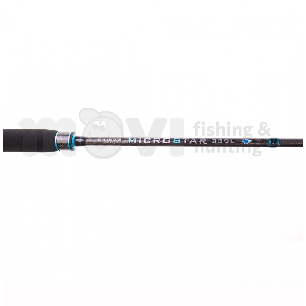 Спининг въдица OKINWA въдица Microstar Spin 2,39м 2-14g | Спининг и Тролинг | Въдици |