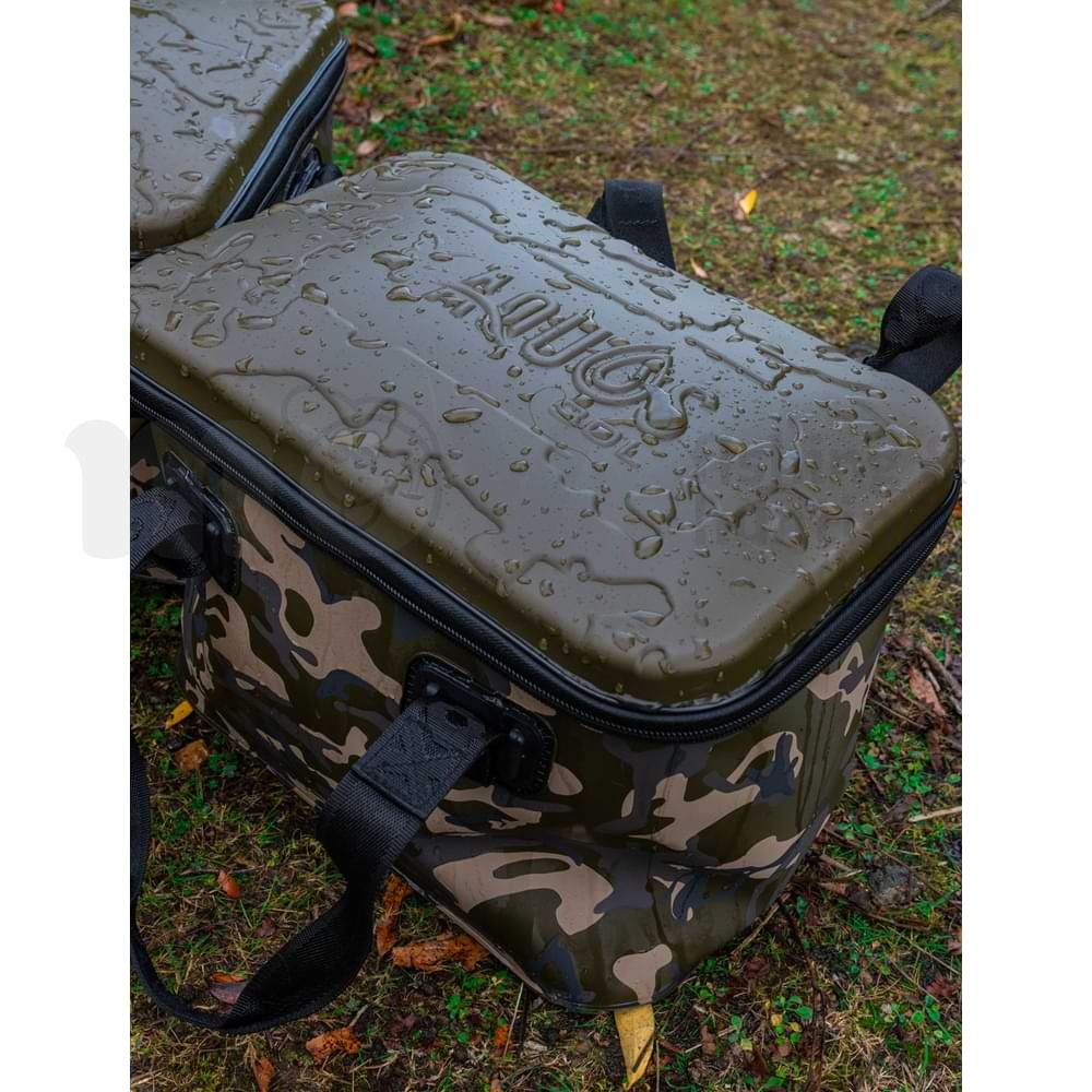 Чанта FOX Aquos Camolite 30L | Сакове и чанти за риболов |  |