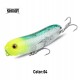 Воблер Kingdom 3D Hologram Z-Shot Topwater Fishing Lure 4.5g | Воблери | Примамки |