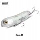 Воблер Kingdom 3D Hologram Z-Shot Topwater Fishing Lure 4.5g | Воблери | Примамки |