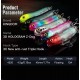 Воблер Kingdom 3D Hologram Z-Shot Topwater Fishing Lure 4.5g | Воблери | Примамки |