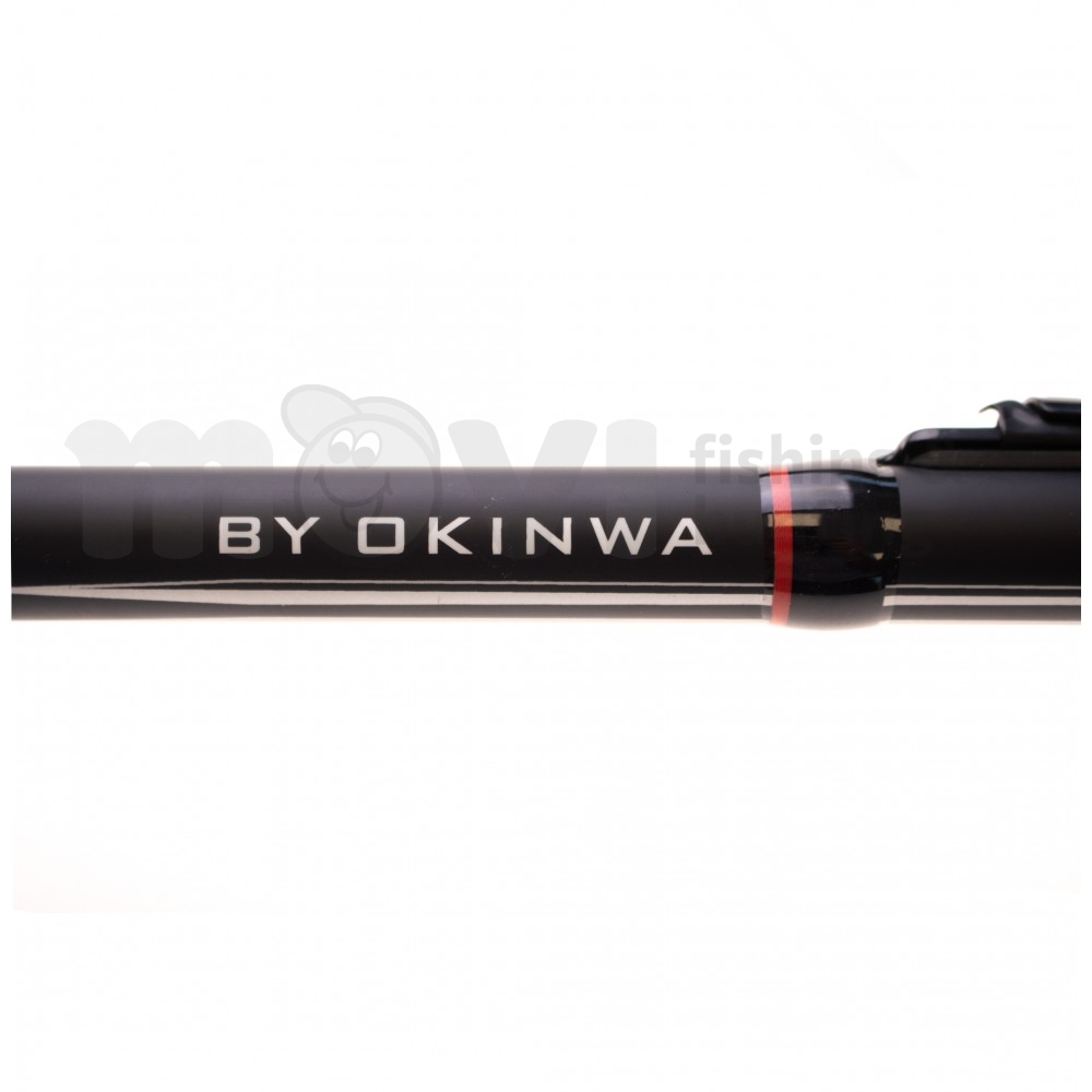 Въдица Телемач Okinwa Jaguar Temt, 4.2 м, 30-90 г | Мач и Телемач въдици | Въдици за риболов |