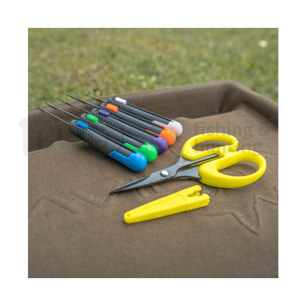 Ножица AVID CARP  Titanium Braid Scissors | Аксесоари |  |