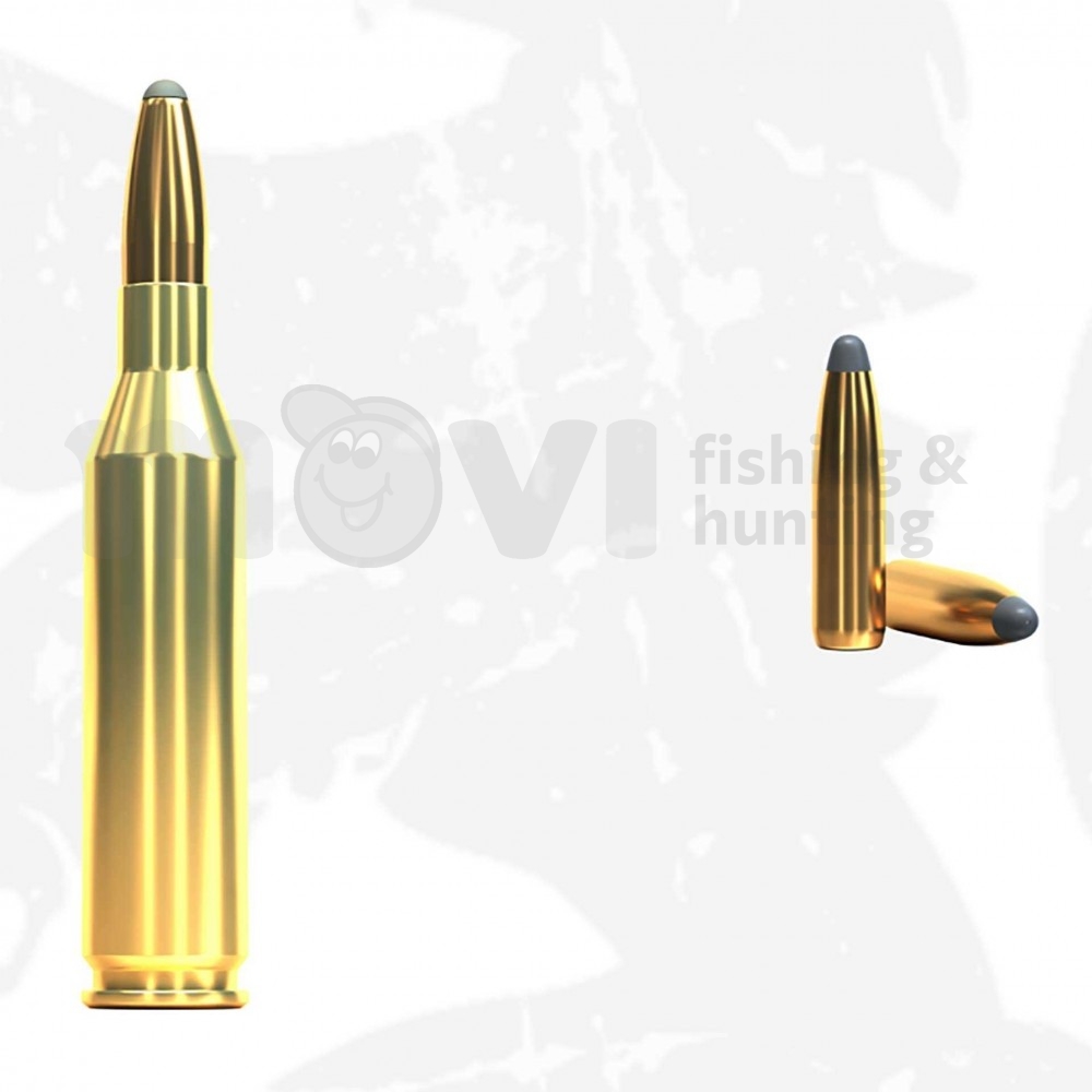 Патрони Sellier&Bellot SP .243Win. 6.5g/100gr | Нарезни патрони | Боеприпаси |