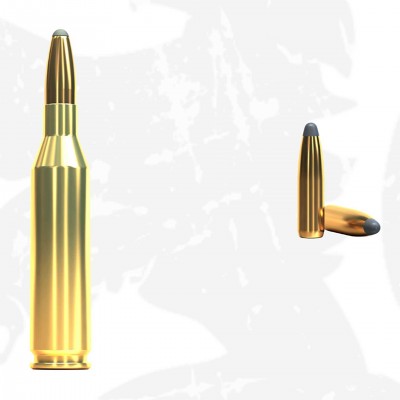 Патрони Sellier&Bellot SP .243Win. 6.5g/100gr - 
