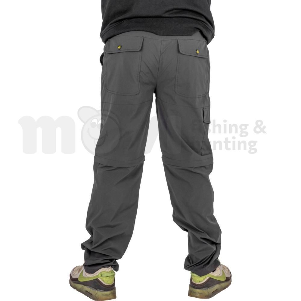 Рибарски панталон Black Cat Zip-Off Trousers | Якета и Панталони | Облекло |