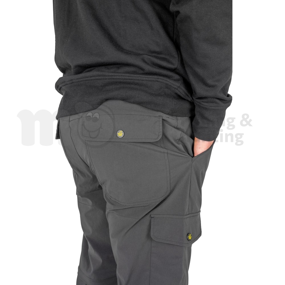 Рибарски панталон Black Cat Zip-Off Trousers | Якета и Панталони | Облекло |