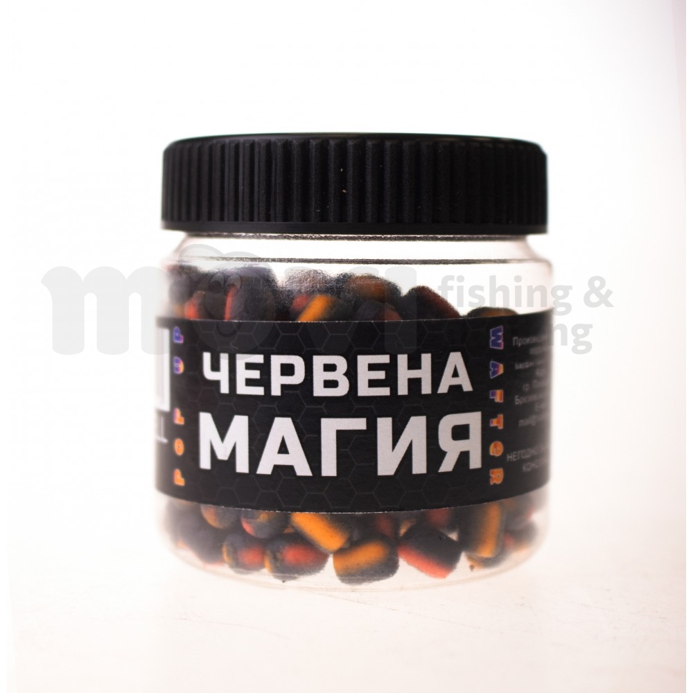 Плуващи дъмбели ( dumbell) ) BarfinLine - различни аромати | Pop up | Захранки |