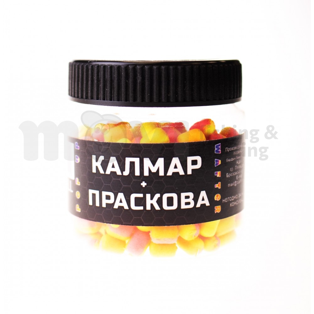 Плуващи дъмбели ( dumbell) ) BarfinLine - различни аромати | Pop up | Захранки |