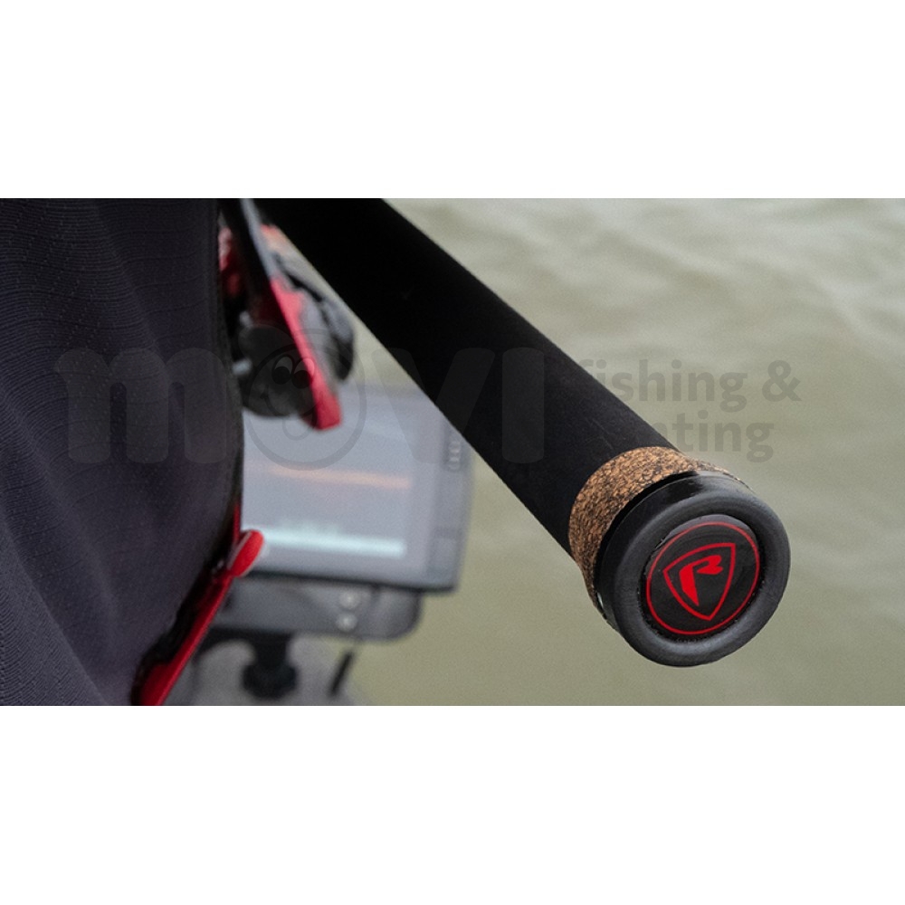 Джиг въдица Fox Rage Warrior - Perch Jigger - 2.40м 5-21г |  |  |