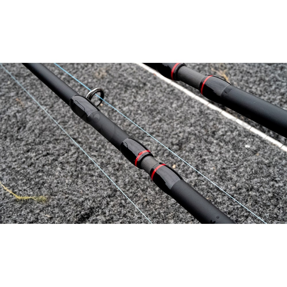Джиг въдица Fox Rage Warrior - Perch Jigger - 2.40м 5-21г |  |  |