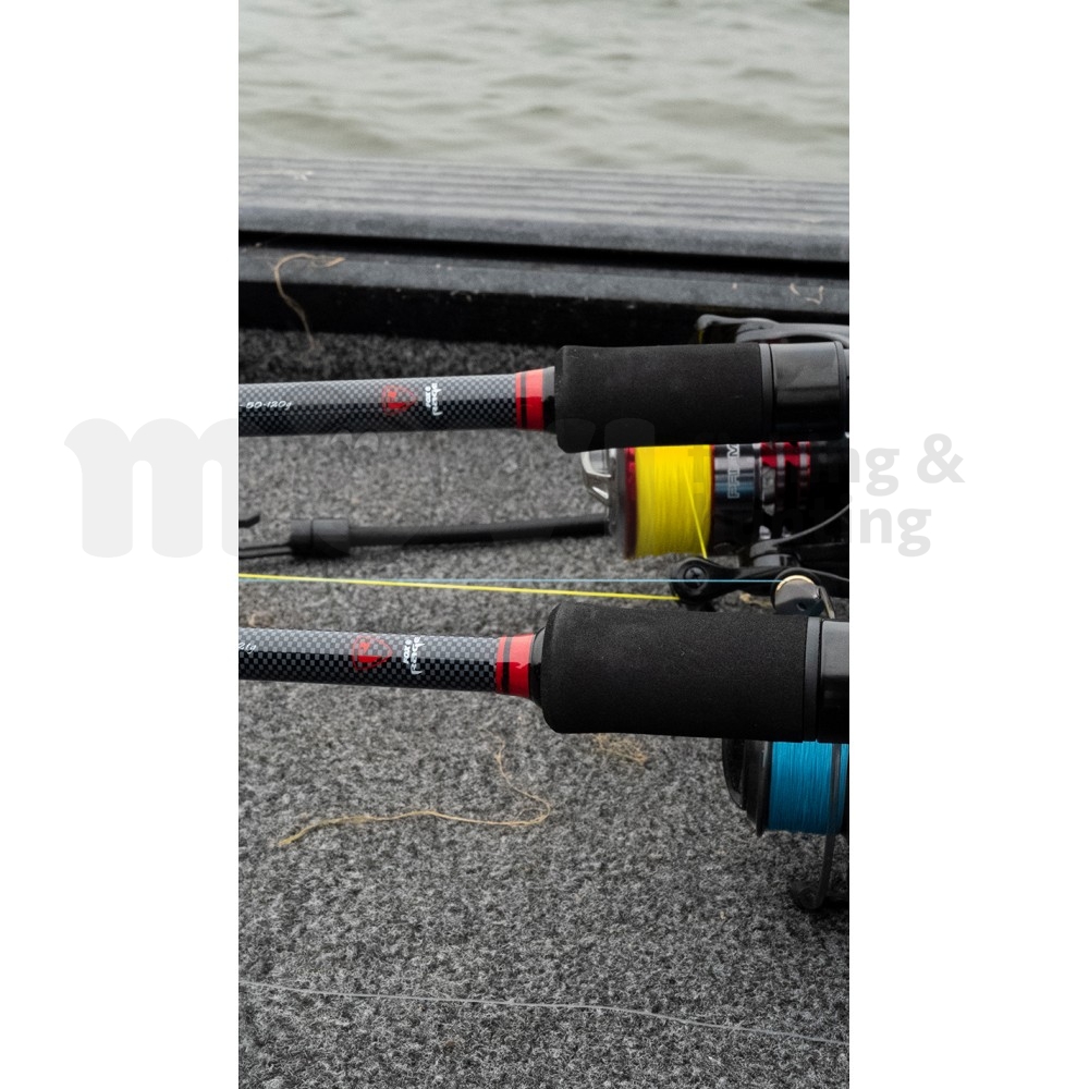 Джиг въдица Fox Rage Warrior - Perch Jigger - 2.40м 5-21г |  |  |