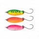 Клатушки Zebco Target Fish Trout UL Spoon Set /различни грамажи/ | Клатушки | Примамки за риболов |