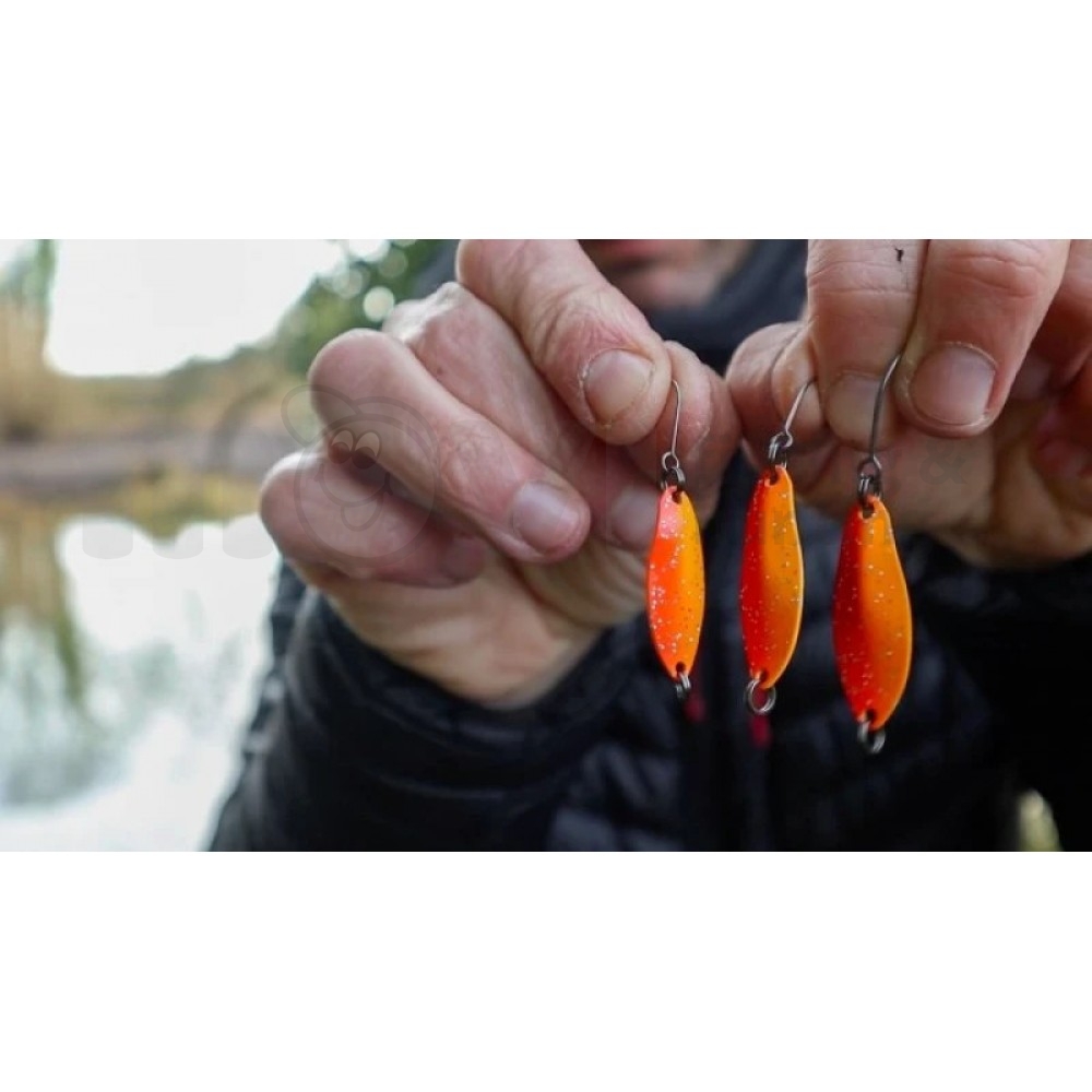 Клатушки Zebco Target Fish Trout UL Spoon Set /различни грамажи/ | Клатушки | Примамки за риболов |