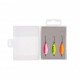 Клатушки Zebco Target Fish Trout UL Spoon Set /различни грамажи/ | Клатушки | Примамки за риболов |