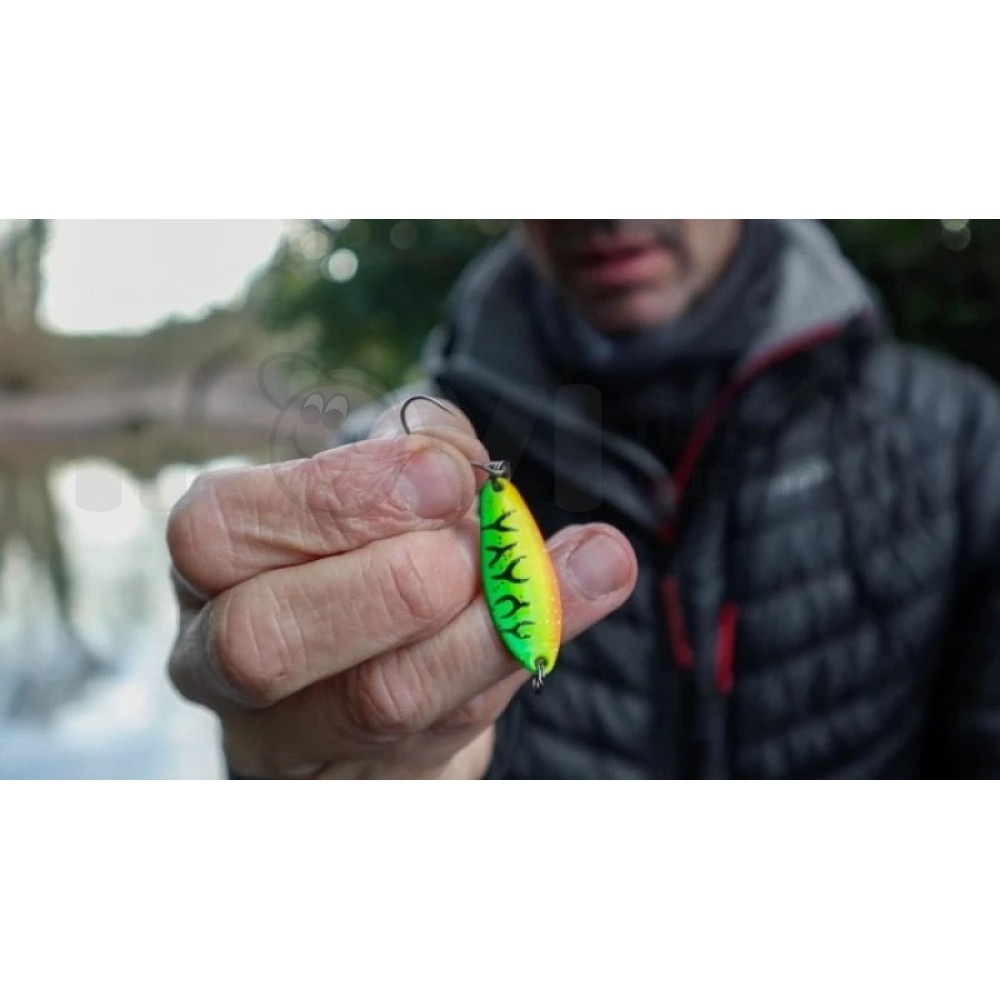 Клатушки Zebco Target Fish Trout UL Spoon Set /различни грамажи/ | Клатушки | Примамки за риболов |