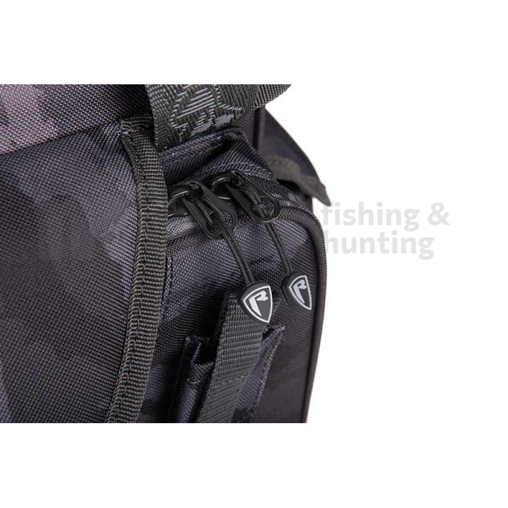 Рибарска чанта Fox Rage Camo Voyager Moulded XL Carryall | Аксесоари за риболов |  |