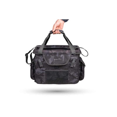 Рибарска чанта Fox Rage Camo Voyager Moulded XL Carryall - Сакове и чанти за риболов