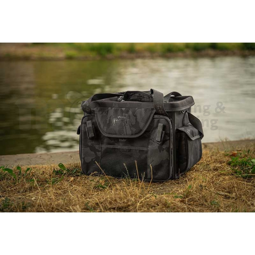Рибарска чанта Fox Rage Camo Voyager Moulded XL Carryall | Аксесоари за риболов |  |