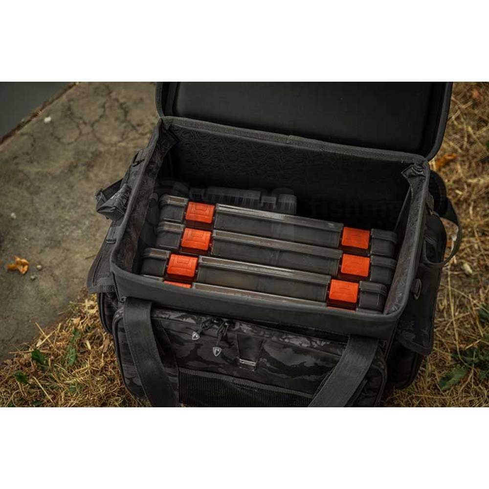 Рибарска чанта Fox Rage Camo Voyager Moulded XL Carryall | Аксесоари за риболов |  |