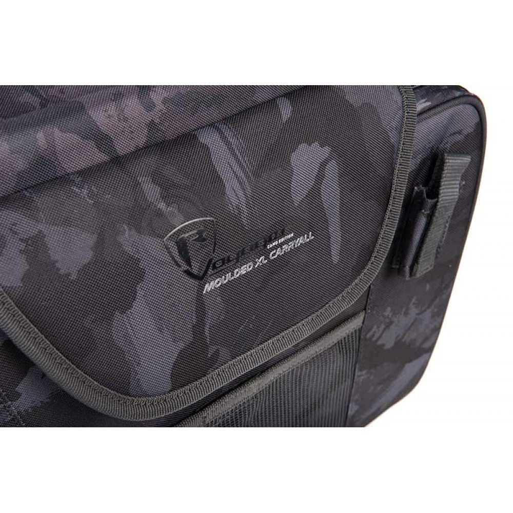 Рибарска чанта Fox Rage Camo Voyager Moulded XL Carryall | Аксесоари за риболов |  |
