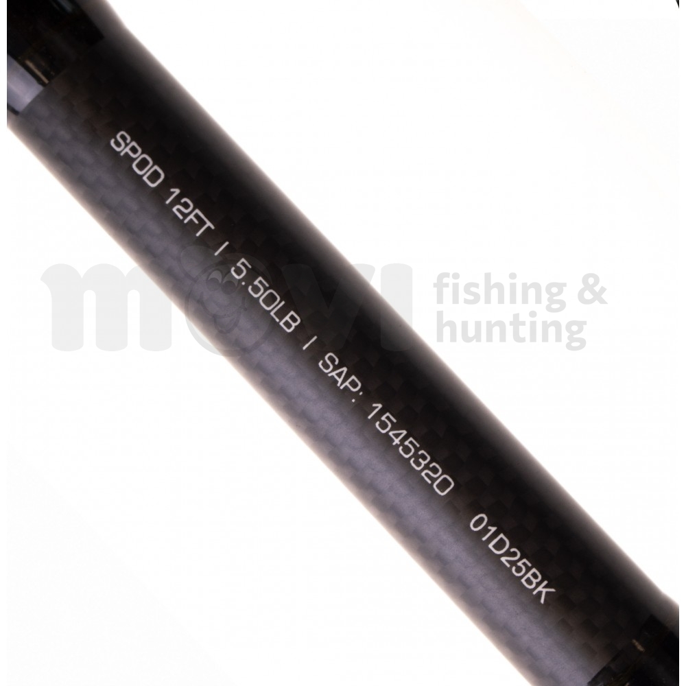 Спод въдица за шаран JRC Defender Spod 3.60 м, 5.5lb, 2 части | Шарански въдици | Въдици за риболов |