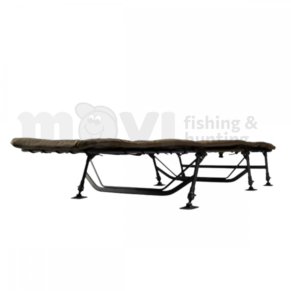 Шаранджийско легло JRC Carp Defender II Flatbed | Шаранджийски столове и легла | Риболов на шаран |