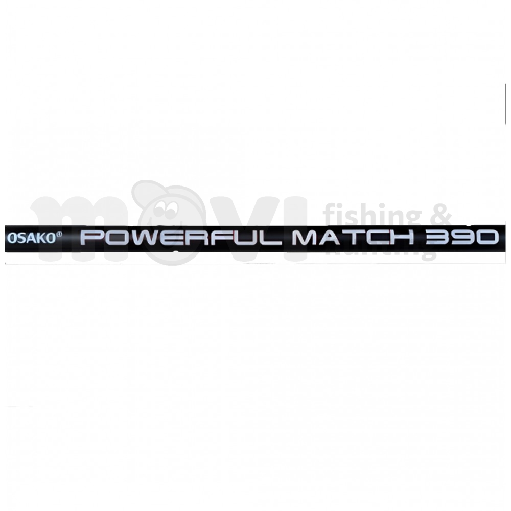Мачова въдица Osako Powerfull Match 4.2m 20-80гр | Мач и Телемач | Въдици |