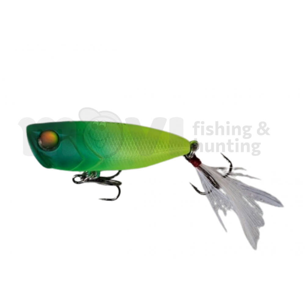 Попер-воблер OKINWA CHINU POPPER 40F 3,3гр |  |  |