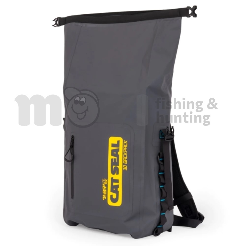 Водонепромокаема раница BLACK CAT Cat Seal 30L WP Rucksack | Аксесоари за риболов |  |