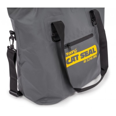 Чанта Black Cat Seal WP Sling Bag (50L) - Black Cat