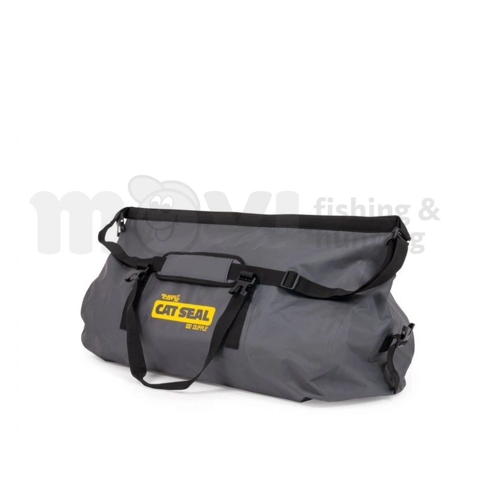 Сак BLACK CAT Cat Seal 100L WP Duffle Bag | Аксесоари за риболов |  |