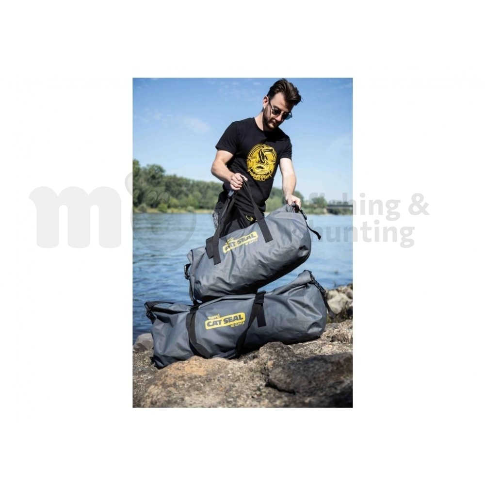 Сак BLACK CAT Cat Seal 100L WP Duffle Bag | Аксесоари за риболов |  |