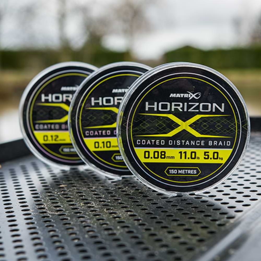 MATRIX Horizon X Distance Braid 150m |  |  |