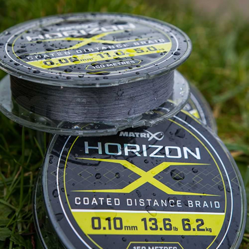 MATRIX Horizon X Distance Braid 150m |  |  |