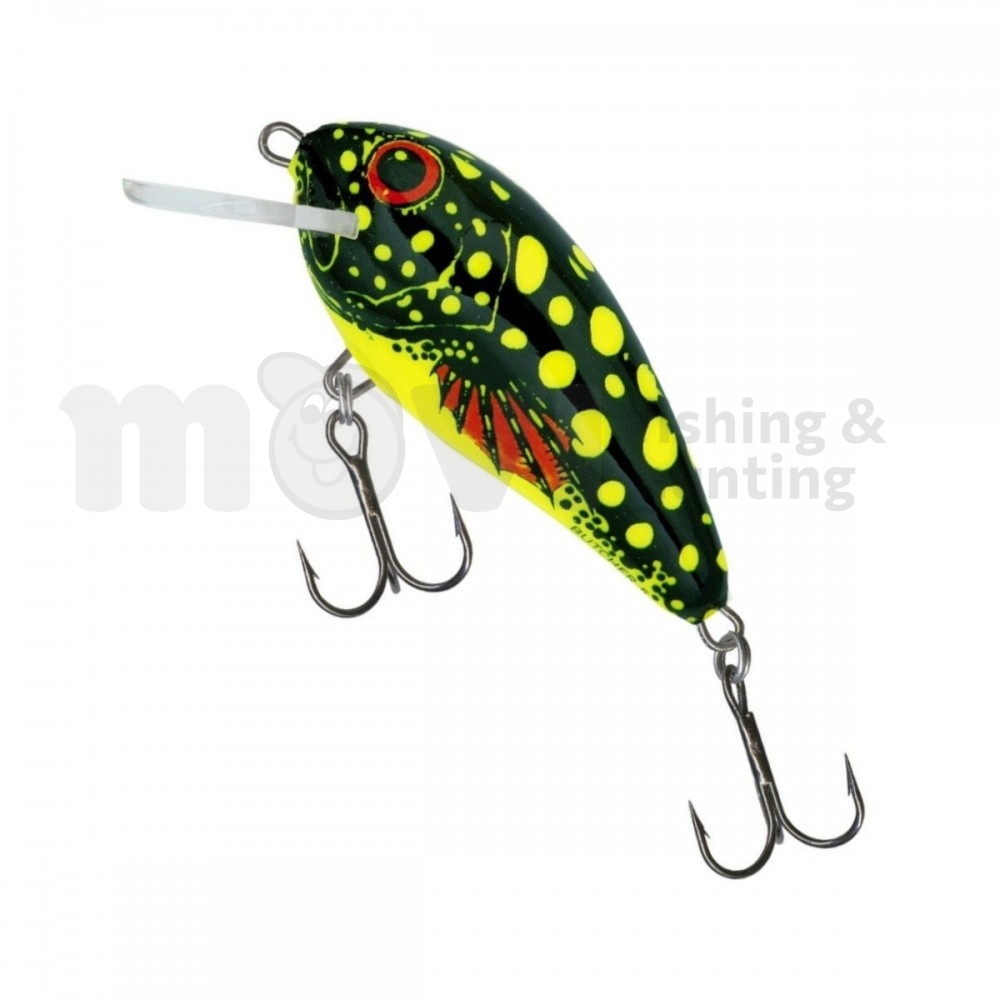 Salmo Butcher Floating 5cm | Воблери за сом | Риболов на сом |