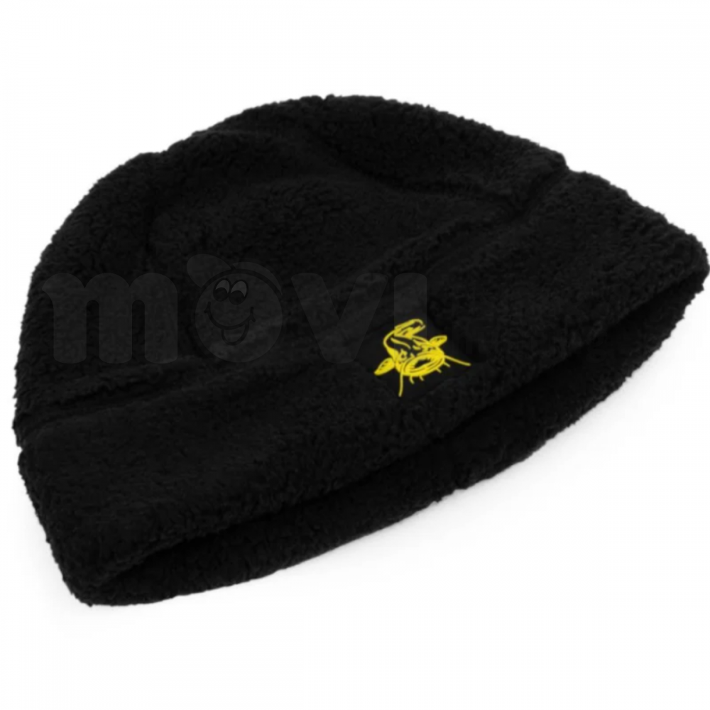 Зимна шапка BLACK CAT Fleece Beanie Hat | Шапки и Маски | Облекло |