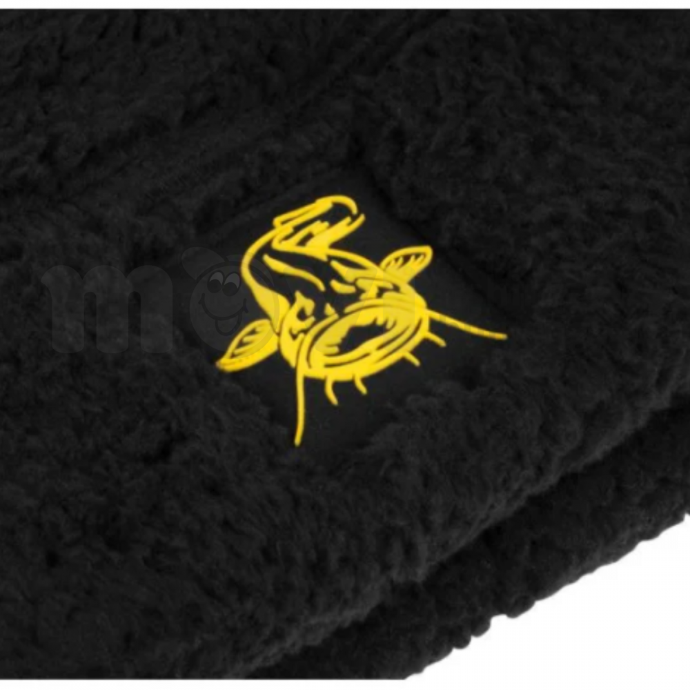 Зимна шапка BLACK CAT Fleece Beanie Hat | Шапки и Маски | Облекло |