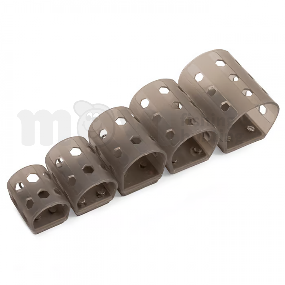 Фидер хранилка PRESTON Hexmesh Plastic Open End Feeder XL | Фидер риболов | Аксесоари |