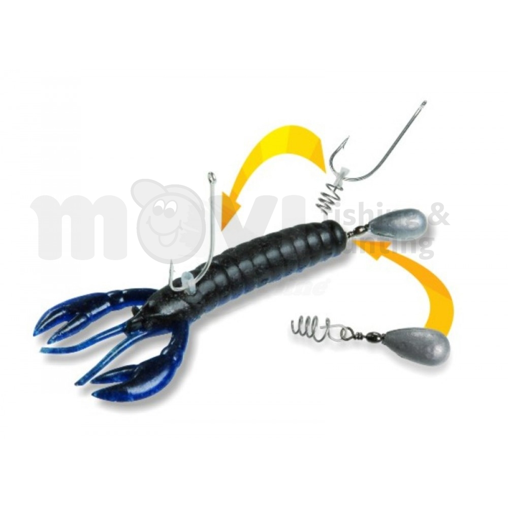Пружинка за силикони Stonfo - Soft Lure Spring #1 |  |  |