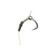 Халки за кука FOX Edges Rig Rings 2.5mm small x 25pcs | Вирбели, клипсове и халкички | Аксесоари |