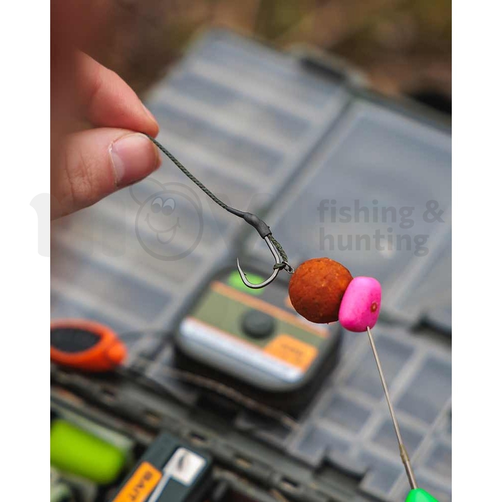 Плетено влакно Edges Naturals Splice Hooklength 50lb 20m |  |  |