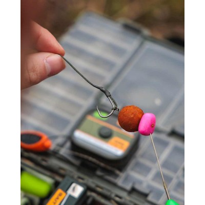Плетено влакно Edges Naturals Splice Hooklength 50lb 20m - Сравняване на продукти
