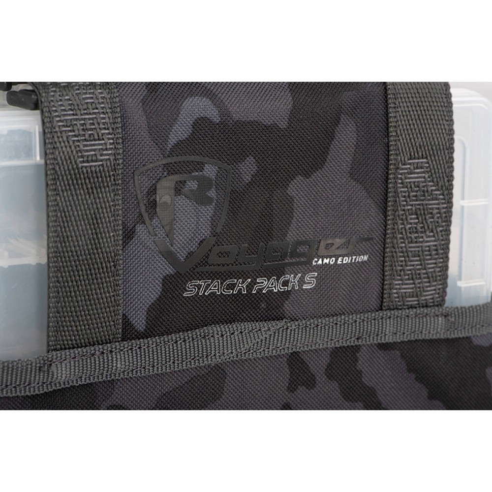 Рибарска чанта Fox Rage Voyager Camo Stack Pack - Medium | Аксесоари за риболов |  |