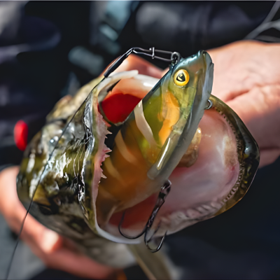 FOX RAGE Replicant Wobble 18cm 90g Golden Perch - 