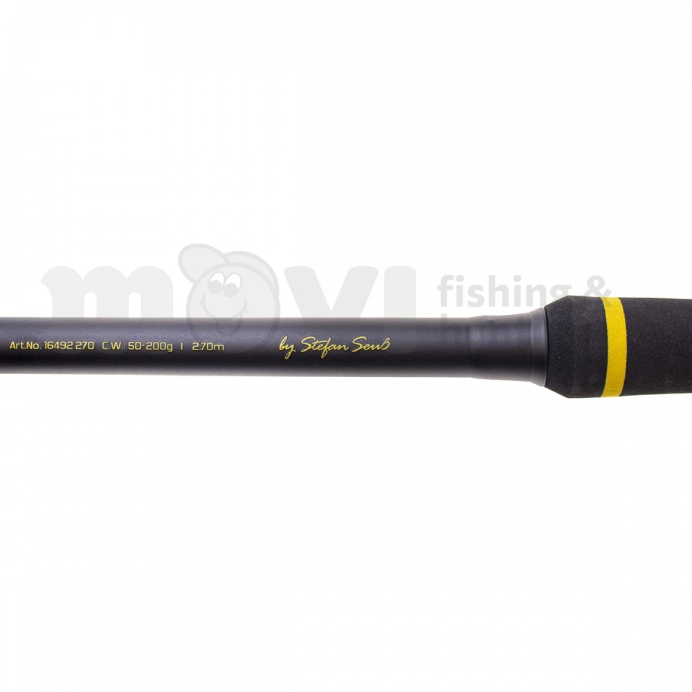 Въдица Black Cat Passion Spin 2,7m 50-200gr | Спининг и Тролинг | Въдици |