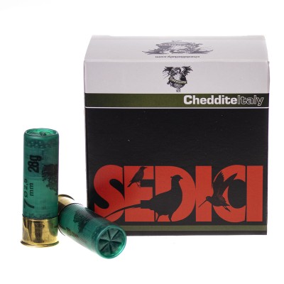 Cheddite №7/28 гр. концентратор кал.16/70 - Cheddite