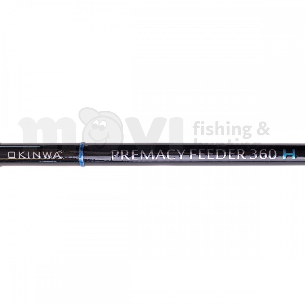 Въдица Okinwa Premacy 360H-150gr | Фидери и Пикери | Въдици |