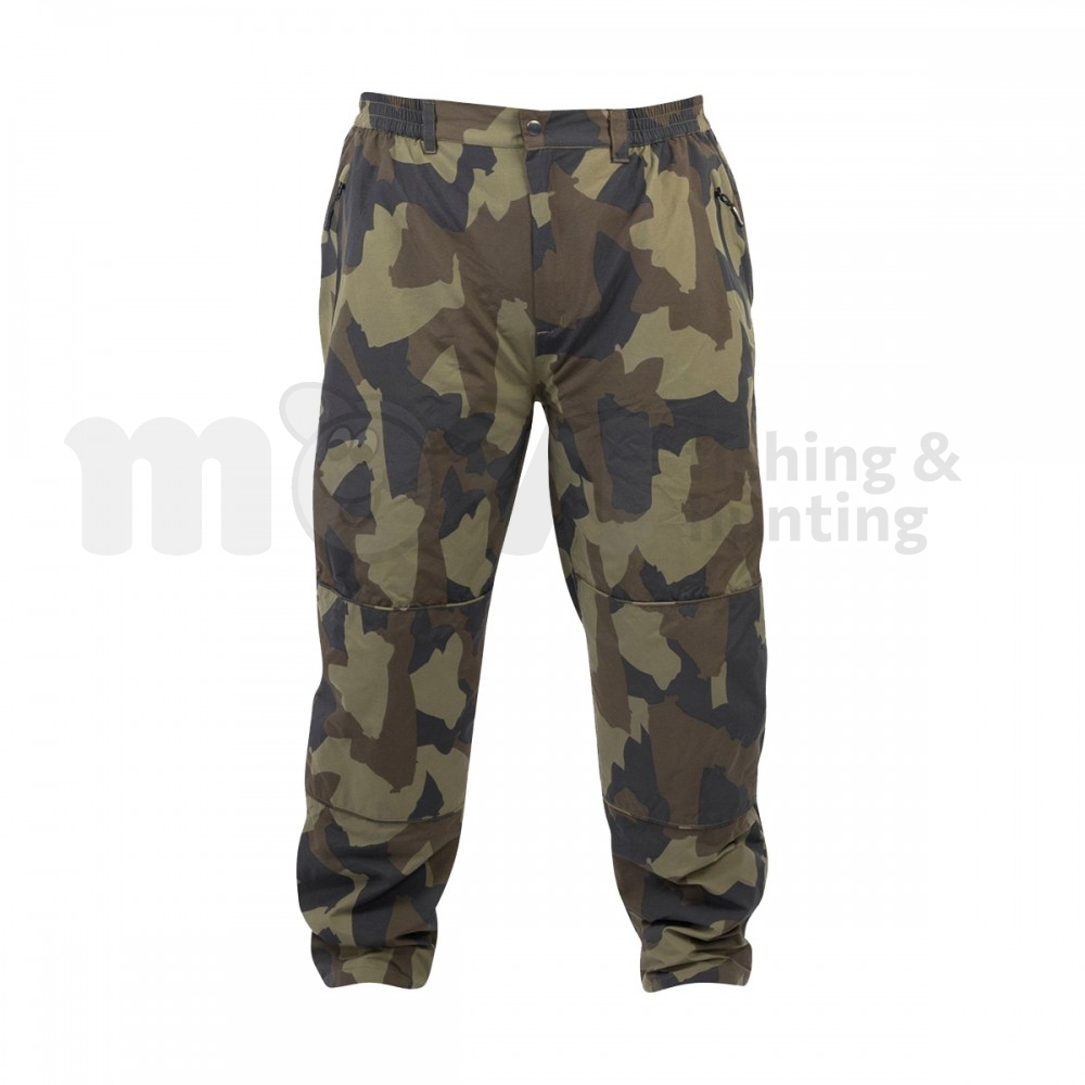 Панталон AVID Ripstop Camo Trousers /M | Якета и Панталони | Облекло |